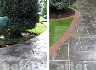 Marshalls Heritage paving