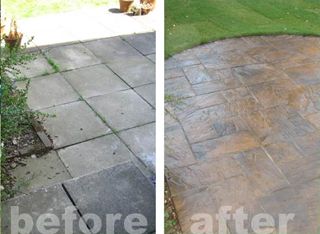 patio design